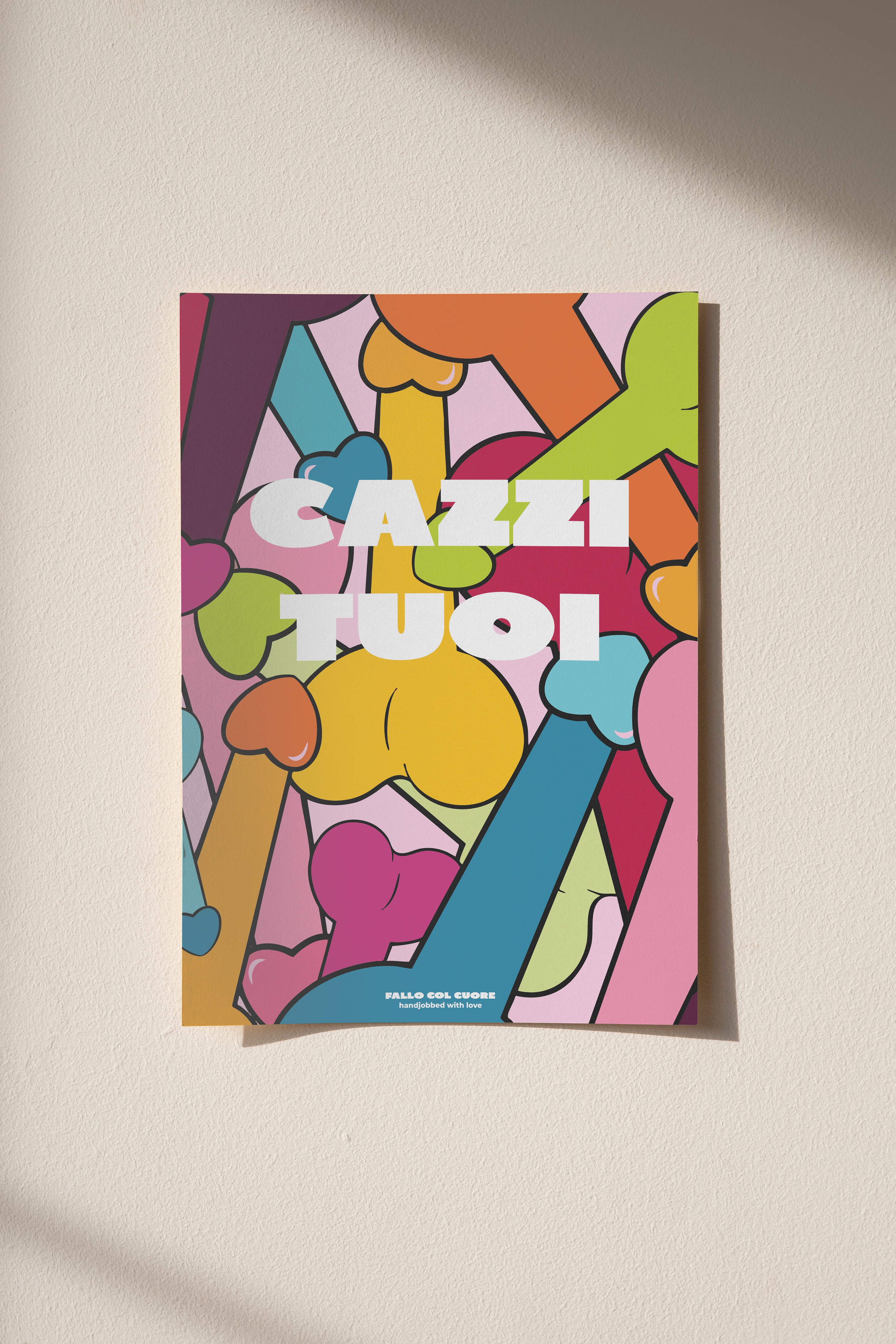 Cazzi Tuoi